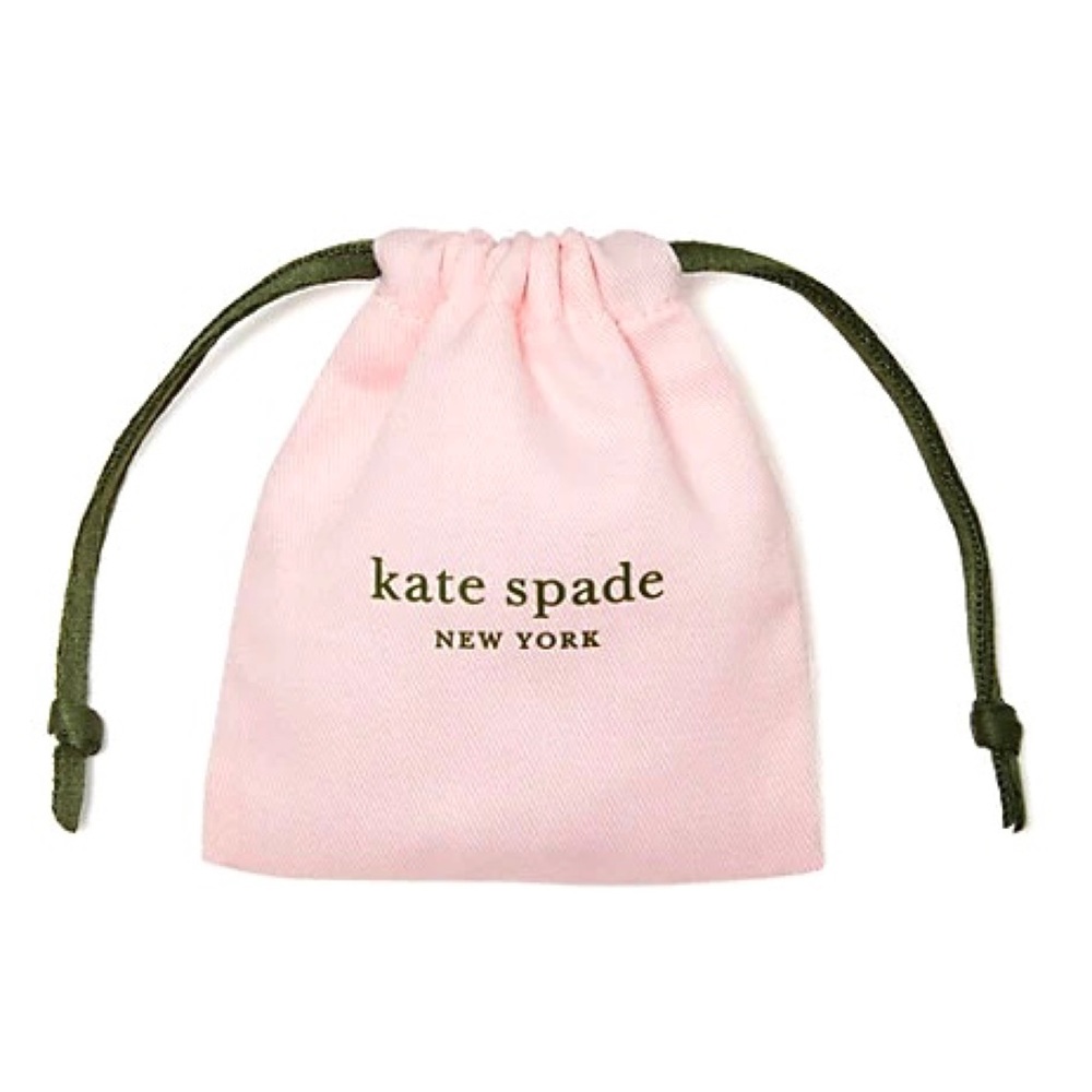 KATE SPADE • Paradise Found Turtle Locket Necklace - Picture 10 of 11